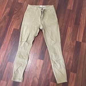 Khaki Pants